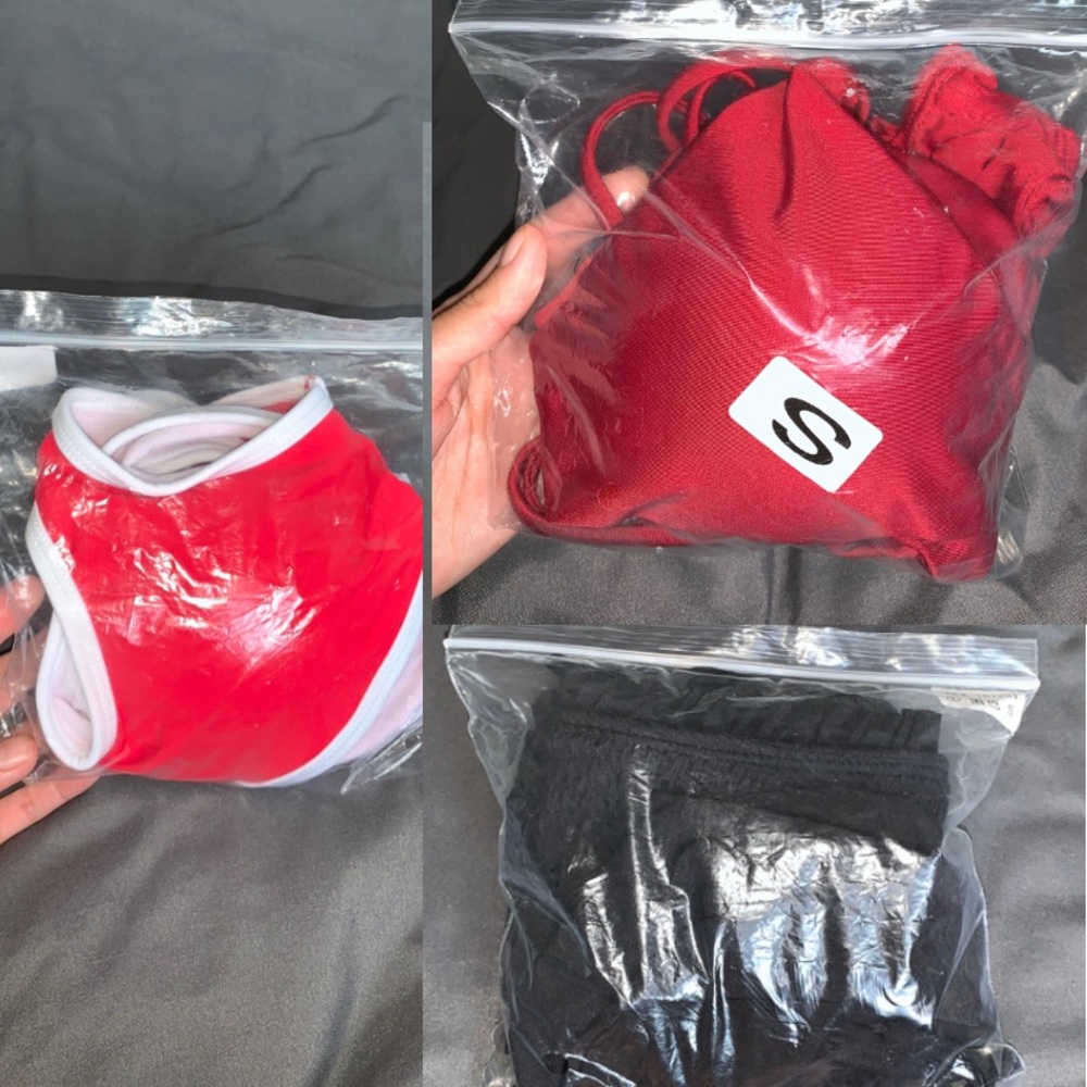 3 - 2 piece bikinis / never worn